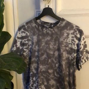 Lululemon tie-dye All Yours tee